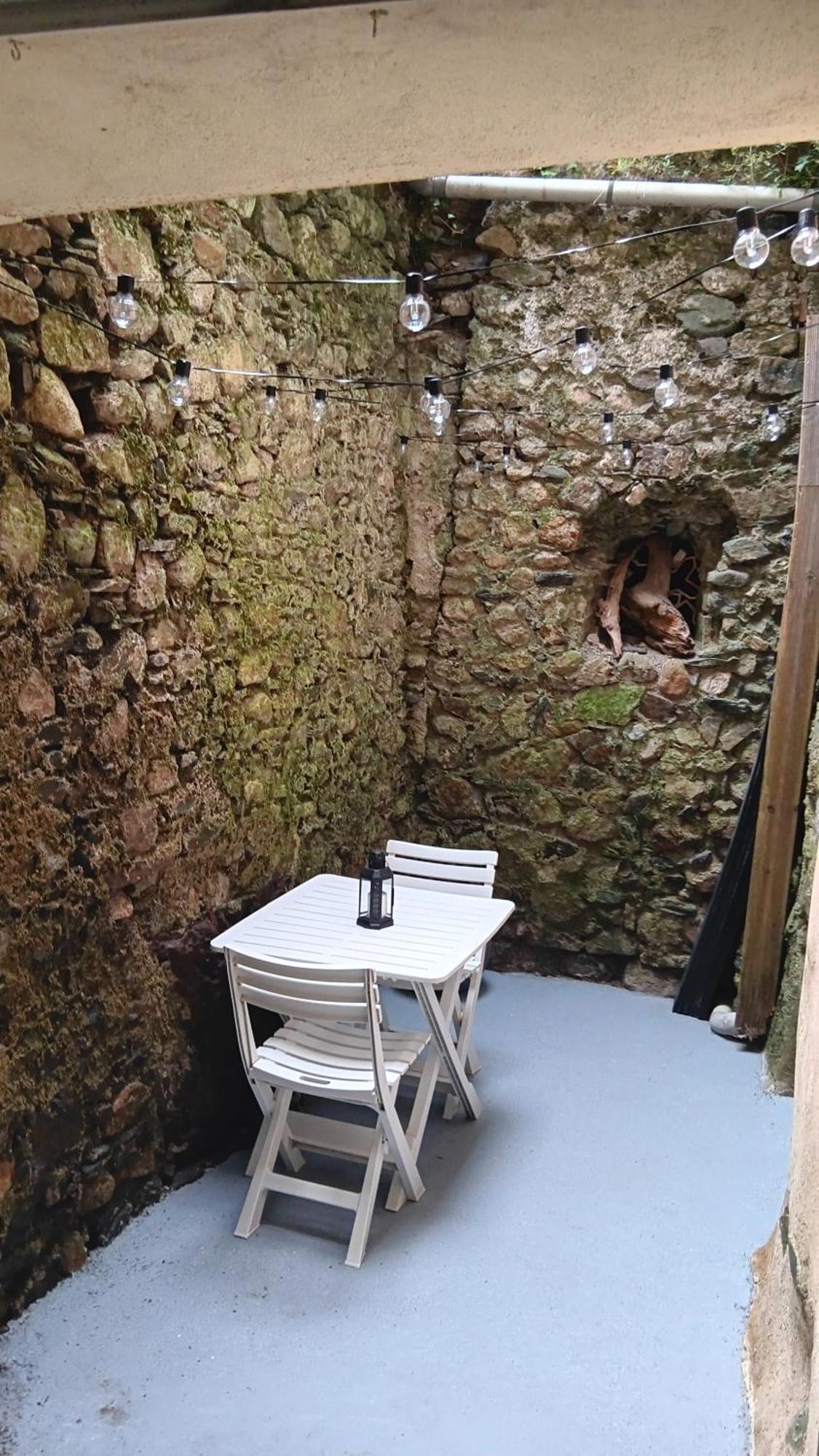 Appartement Pour 4 Personnes Dans Une Rue Tres Calme Saint-Laurent-le-Minier Εξωτερικό φωτογραφία