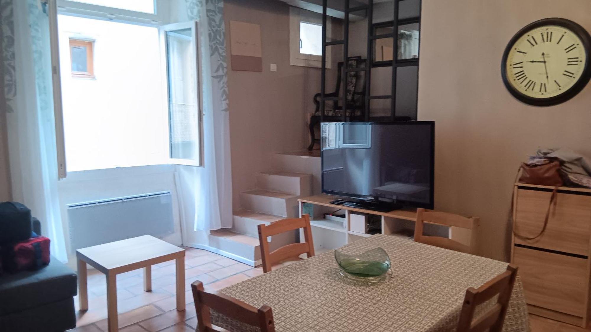 Appartement Pour 4 Personnes Dans Une Rue Tres Calme Saint-Laurent-le-Minier Εξωτερικό φωτογραφία