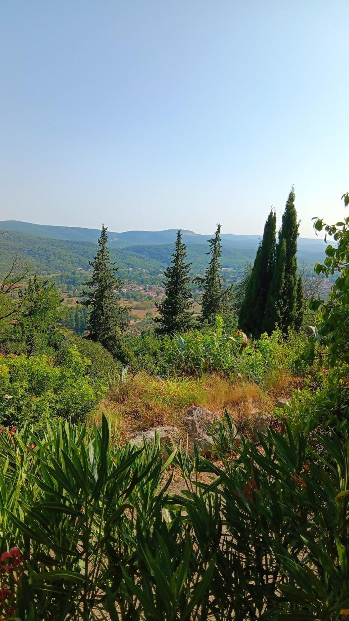 Appartement Pour 4 Personnes Dans Une Rue Tres Calme Saint-Laurent-le-Minier Εξωτερικό φωτογραφία